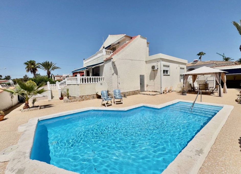 Videresalg - Fritliggende villa -
Ciudad Quesada - Rojales - Ciudad Quesada