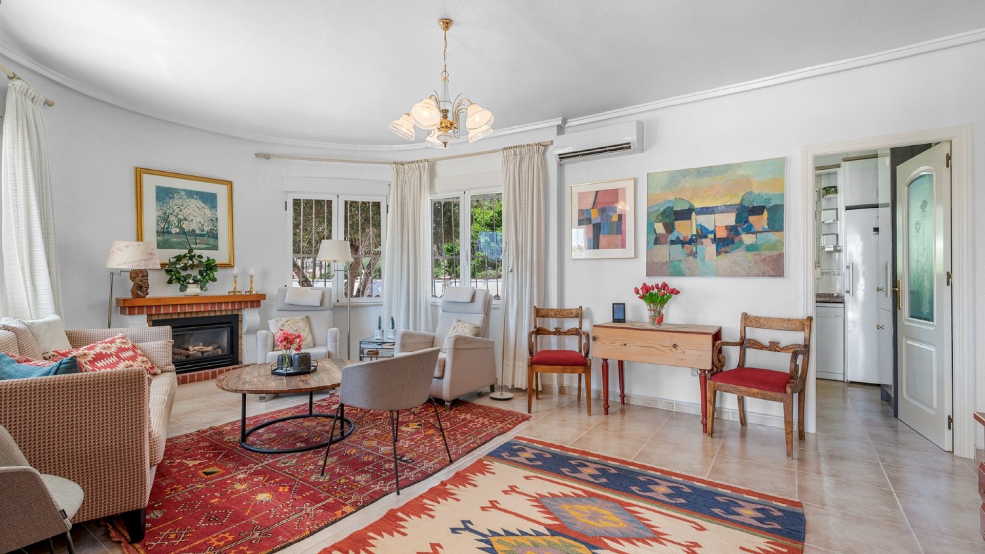 Videresalg - Fritliggende villa -
Ciudad Quesada - Rojales - Ciudad Quesada