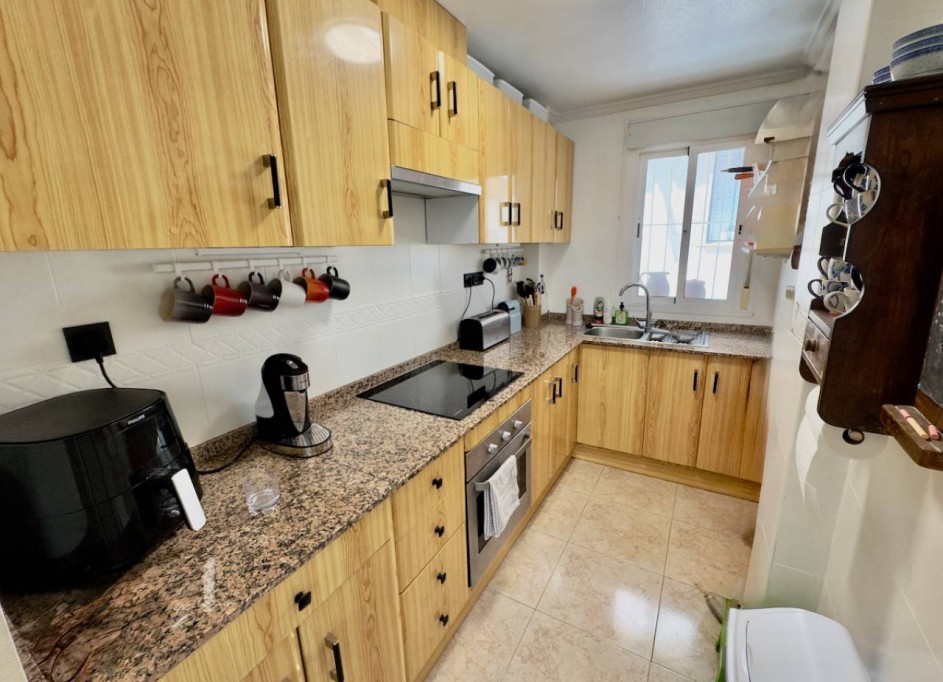 Videresalg - Fritliggende villa -
Ciudad Quesada - Rojales - Ciudad Quesada