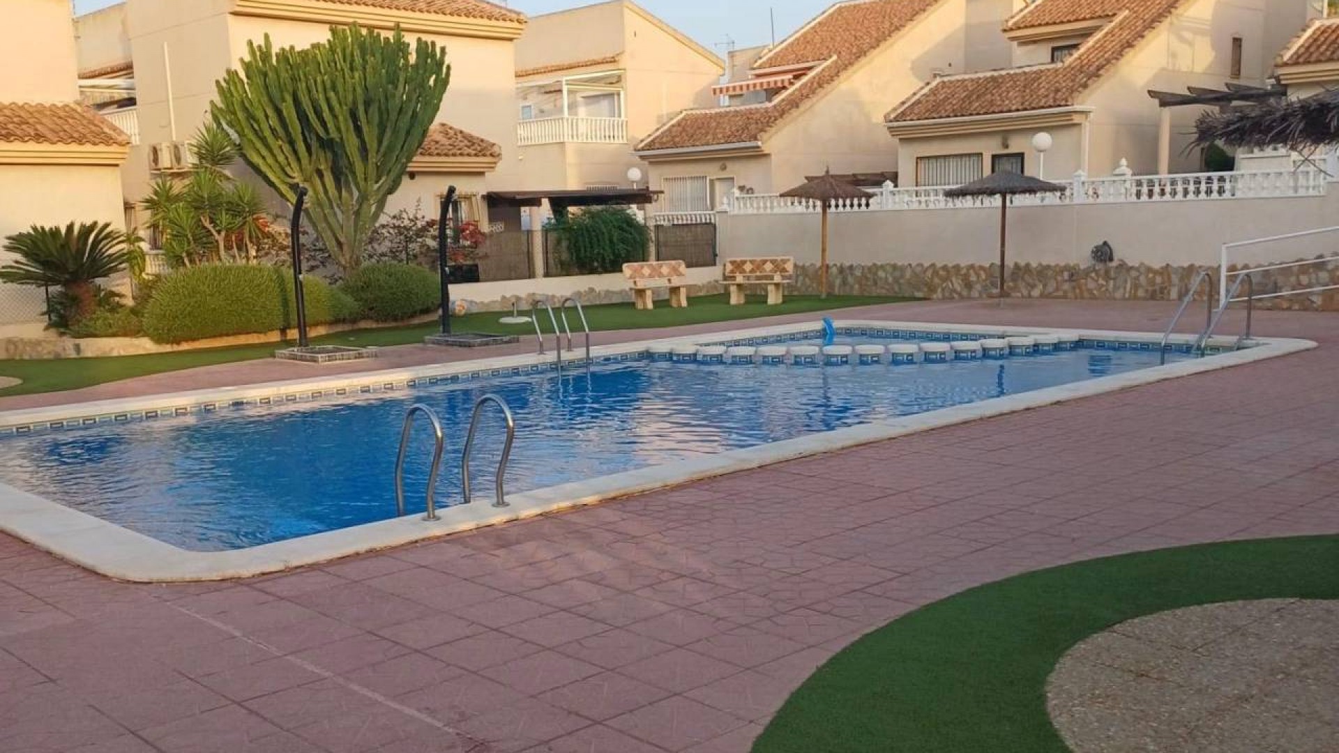 Videresalg - Fritliggende villa -
Ciudad Quesada - Rojales - Ciudad Quesada