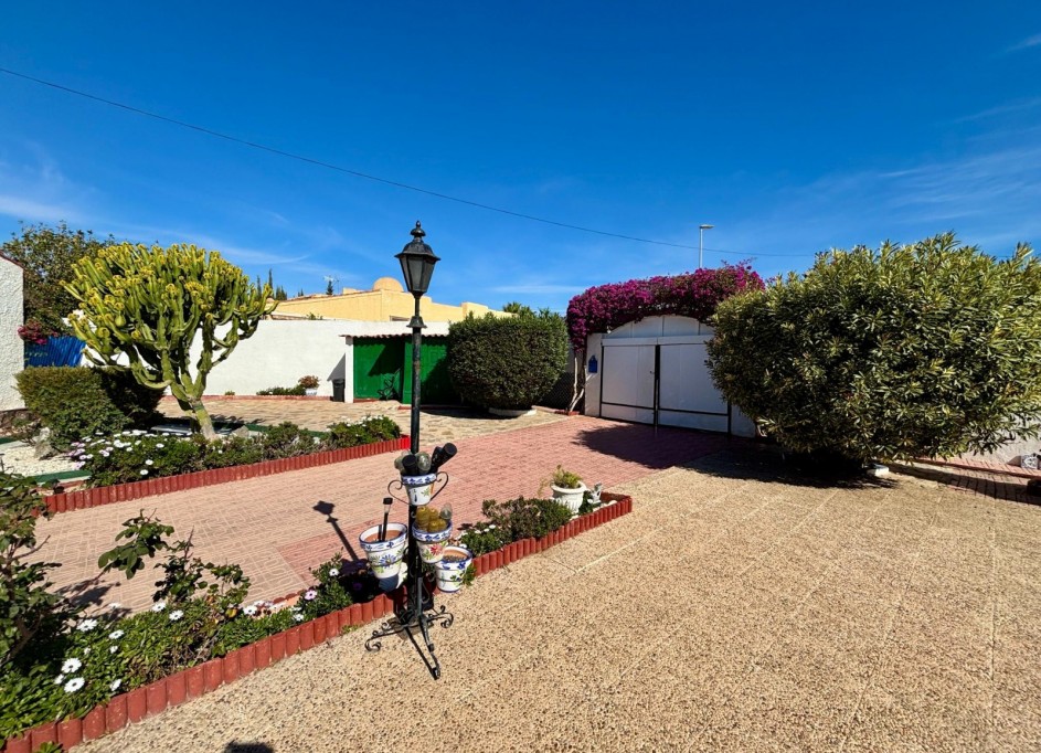 Videresalg - Fritliggende villa -
Ciudad Quesada - Rojales - Ciudad Quesada