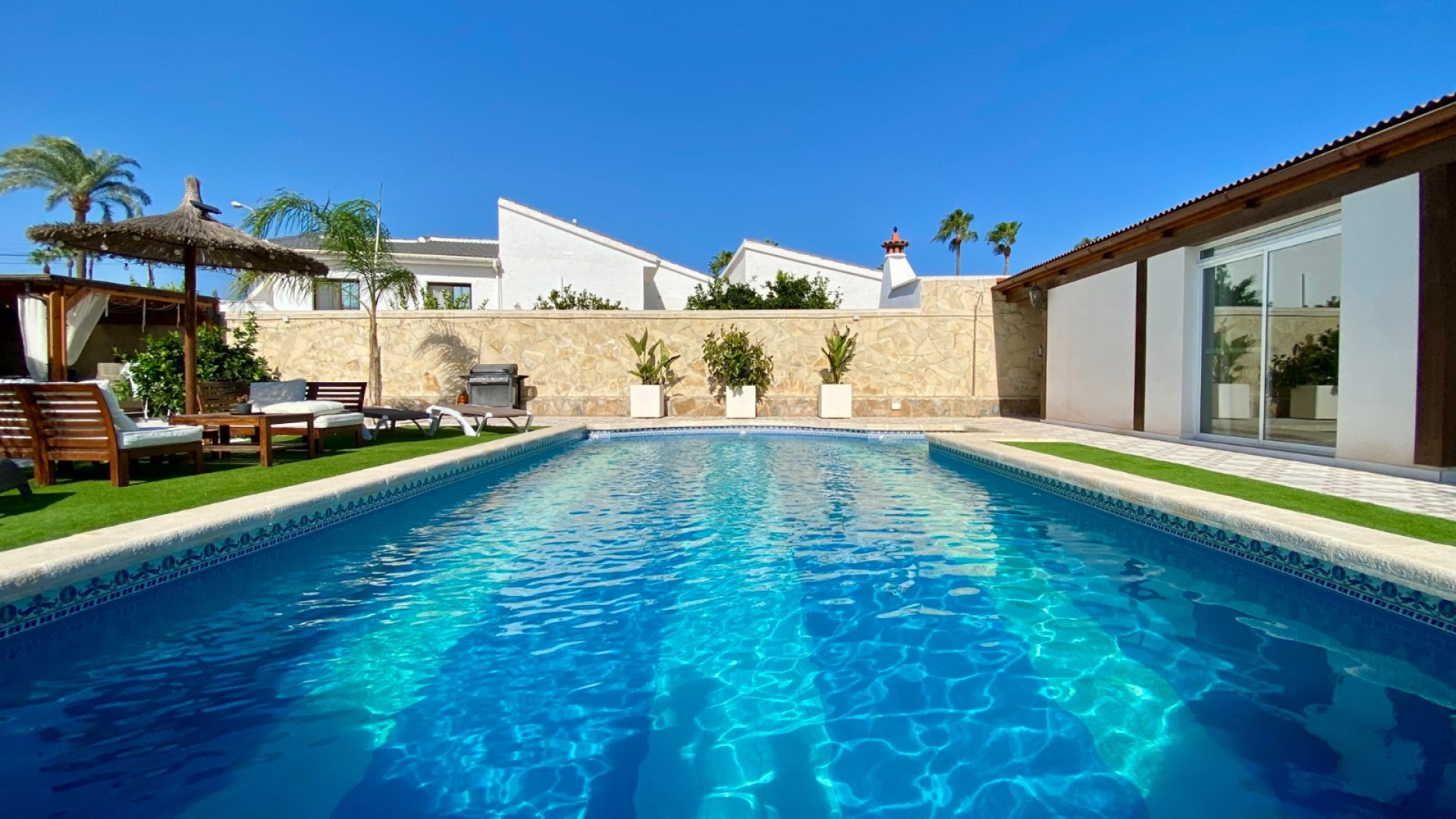 Videresalg - Fritliggende villa -
Ciudad Quesada - Rojales - Ciudad Quesada