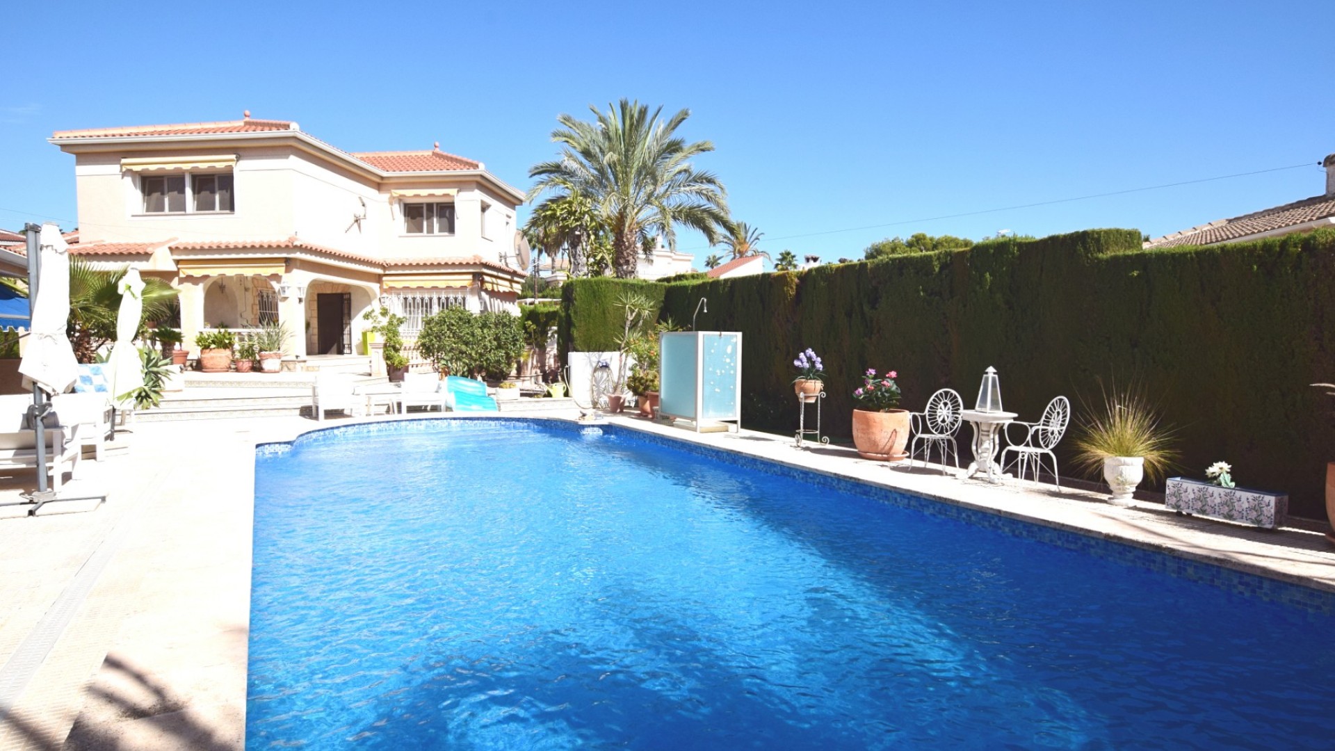 Videresalg - Fritliggende villa -
Ciudad Quesada - Rojales - Ciudad Quesada