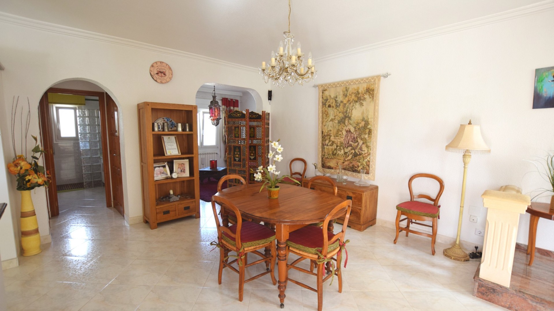 Videresalg - Fritliggende villa -
Ciudad Quesada - Rojales - Ciudad Quesada