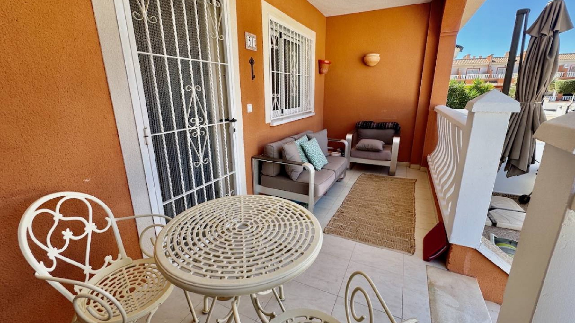 Videresalg - Fritliggende villa -
Ciudad Quesada - Rojales - Ciudad Quesada