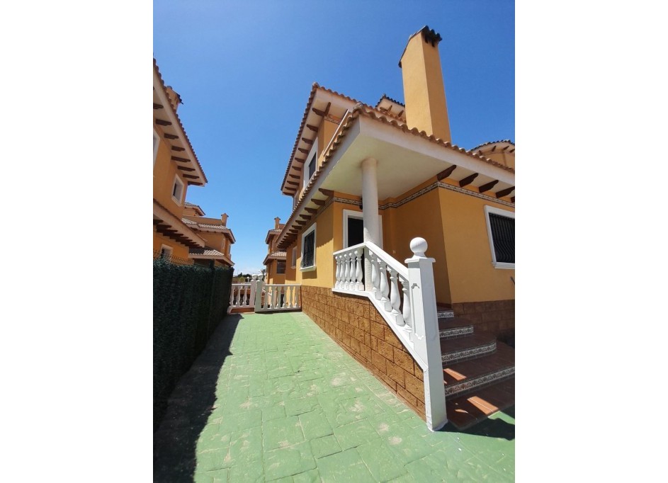 Videresalg - Fritliggende villa -
Ciudad Quesada - Rojales - Ciudad Quesada