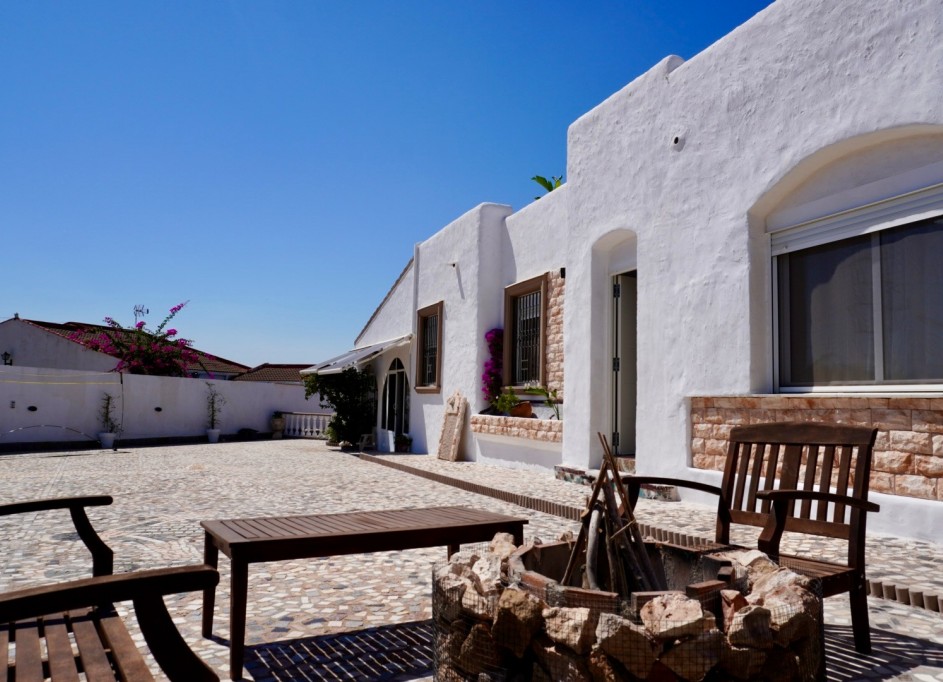 Videresalg - Fritliggende villa -
Ciudad Quesada - Rojales - Ciudad Quesada