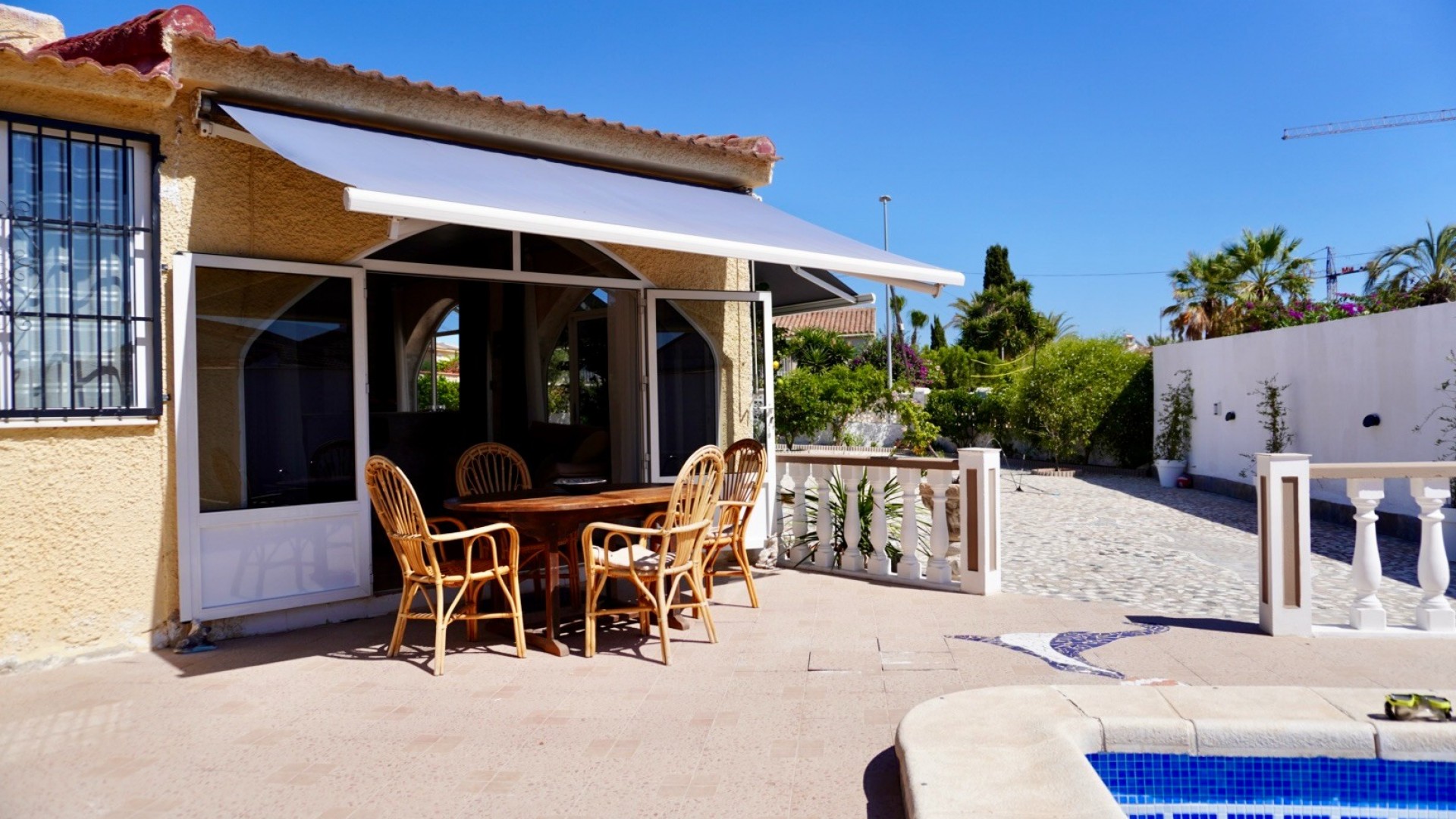 Videresalg - Fritliggende villa -
Ciudad Quesada - Rojales - Ciudad Quesada