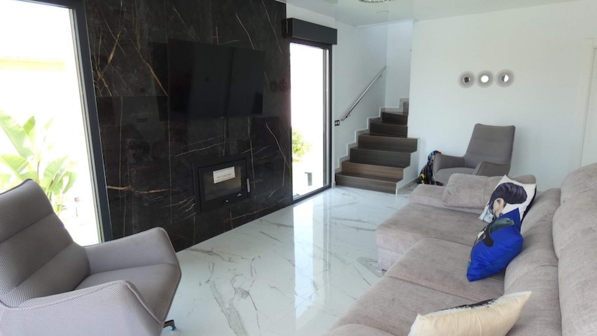 Videresalg - Fritliggende villa -
Ciudad Quesada - Rojales - Ciudad Quesada