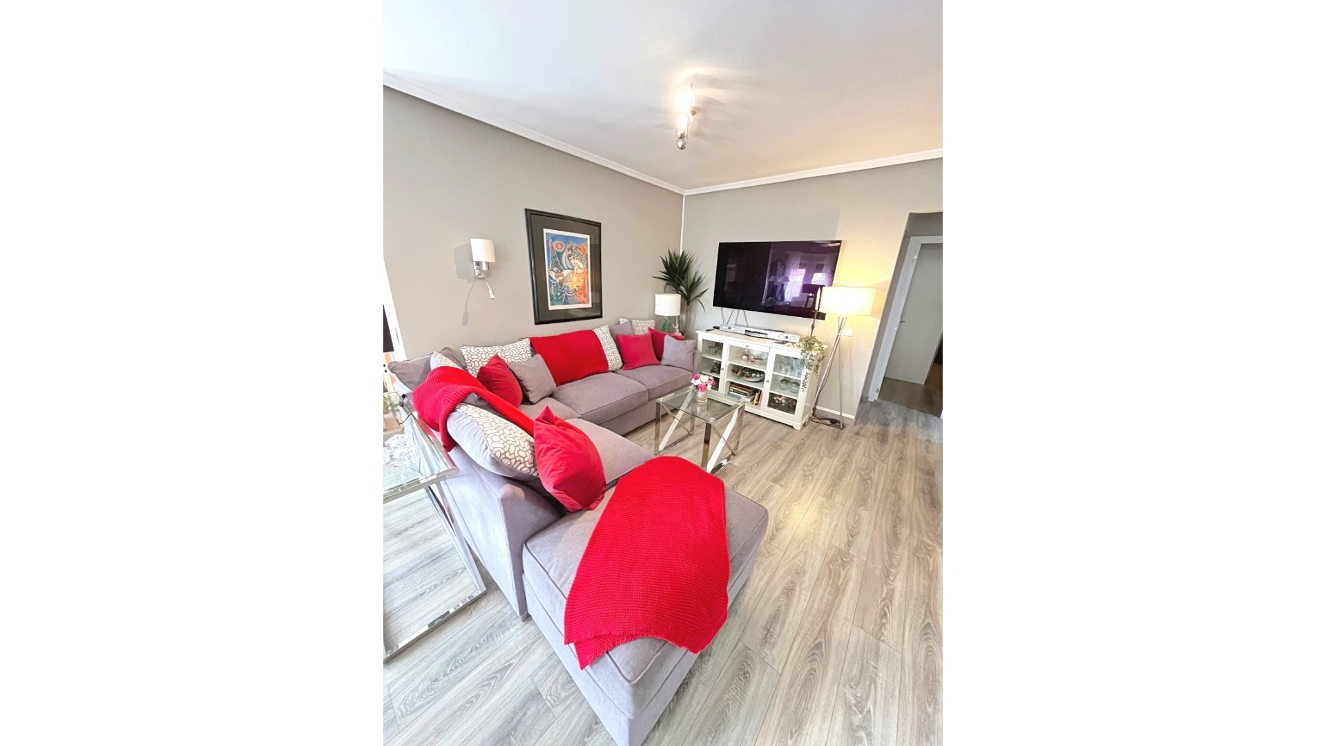 Videresalg - Fritliggende villa -
Ciudad Quesada - Rojales - Ciudad Quesada