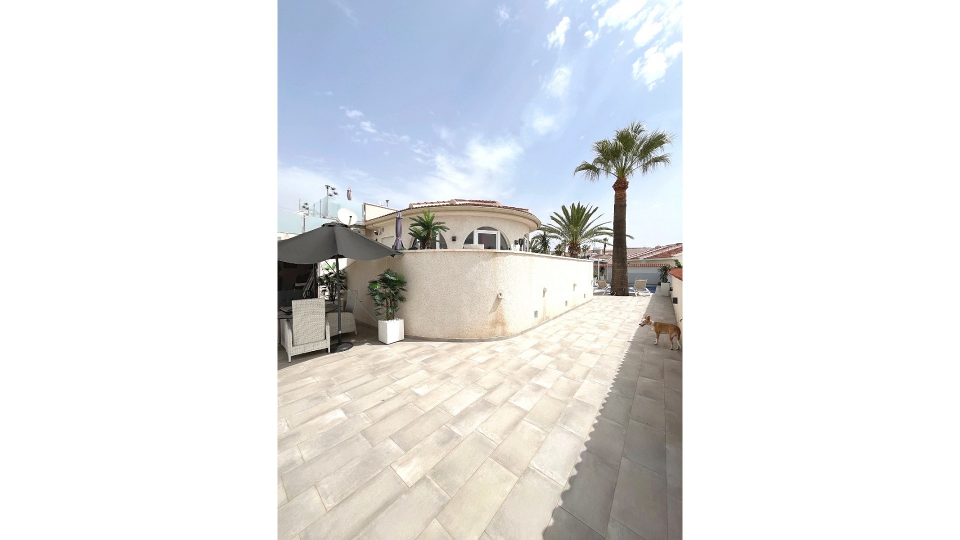 Videresalg - Fritliggende villa -
Ciudad Quesada - Rojales - Ciudad Quesada