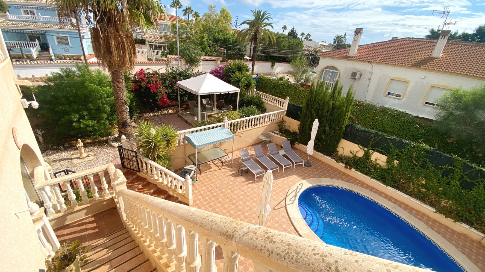 Videresalg - Fritliggende villa -
Ciudad Quesada - Rojales - Ciudad Quesada