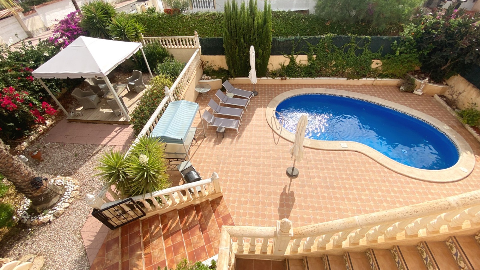 Videresalg - Fritliggende villa -
Ciudad Quesada - Rojales - Ciudad Quesada