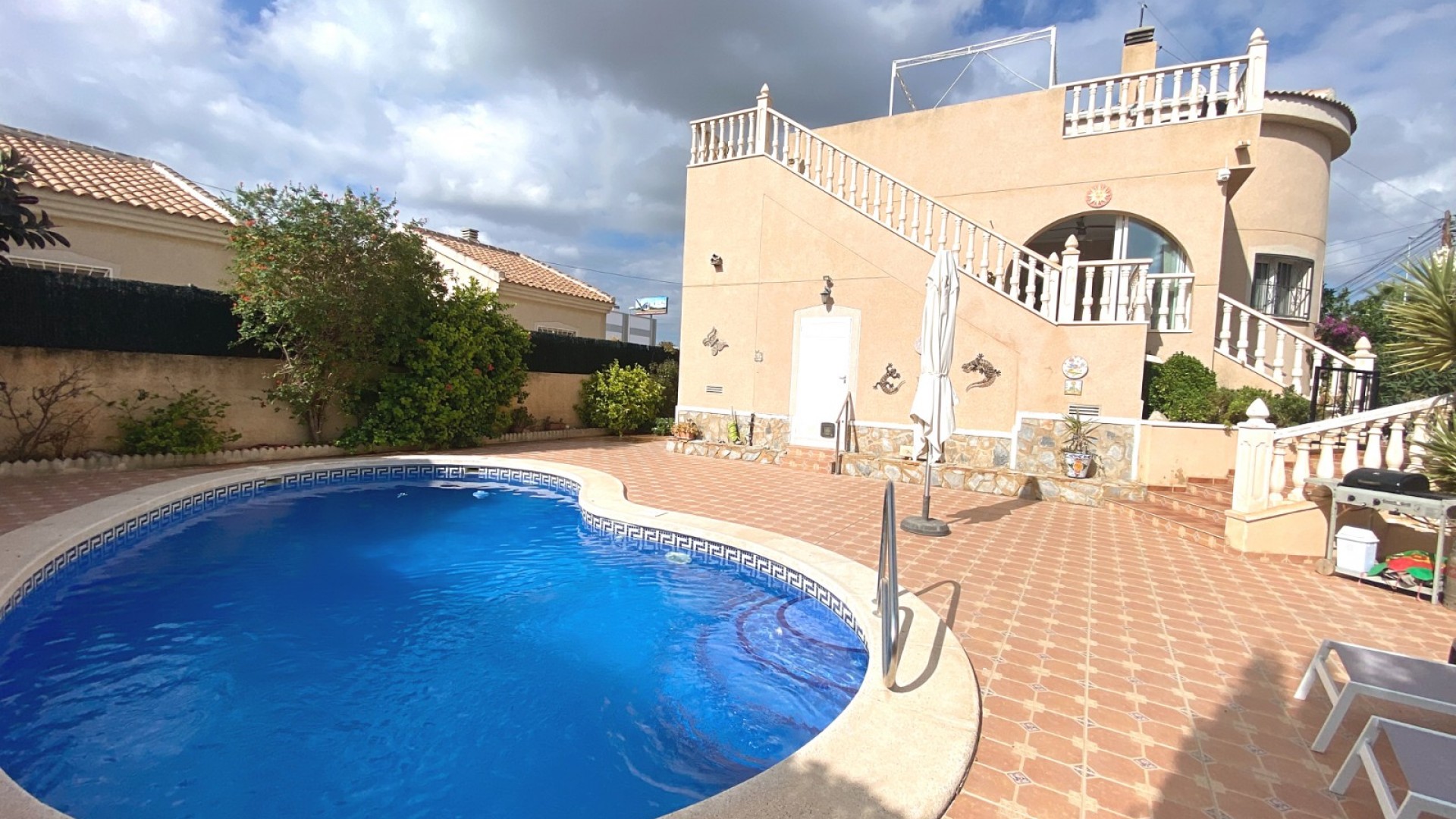 Videresalg - Fritliggende villa -
Ciudad Quesada - Rojales - Ciudad Quesada