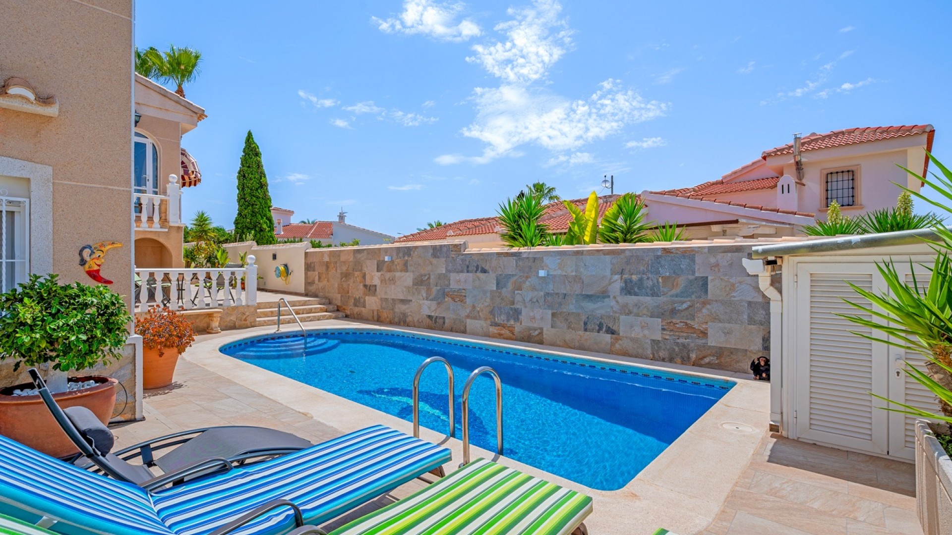 Videresalg - Fritliggende villa -
Ciudad Quesada - Rojales - Ciudad Quesada