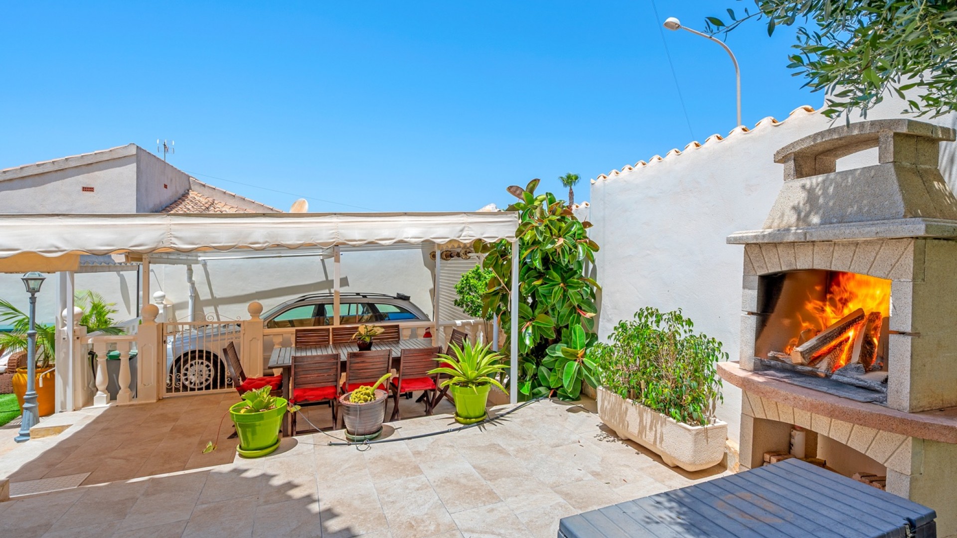 Videresalg - Fritliggende villa -
Ciudad Quesada - Rojales - Ciudad Quesada