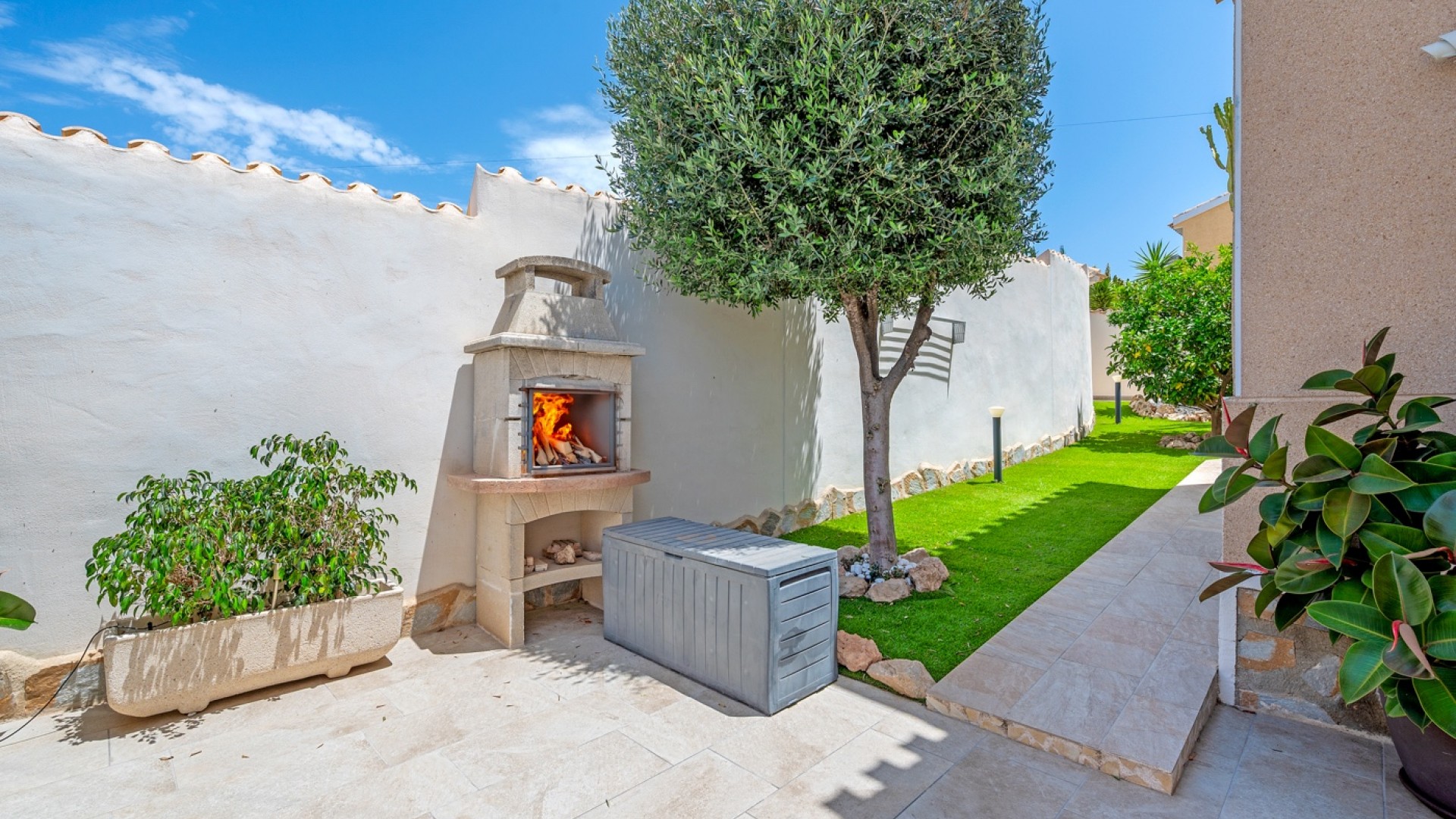 Videresalg - Fritliggende villa -
Ciudad Quesada - Rojales - Ciudad Quesada