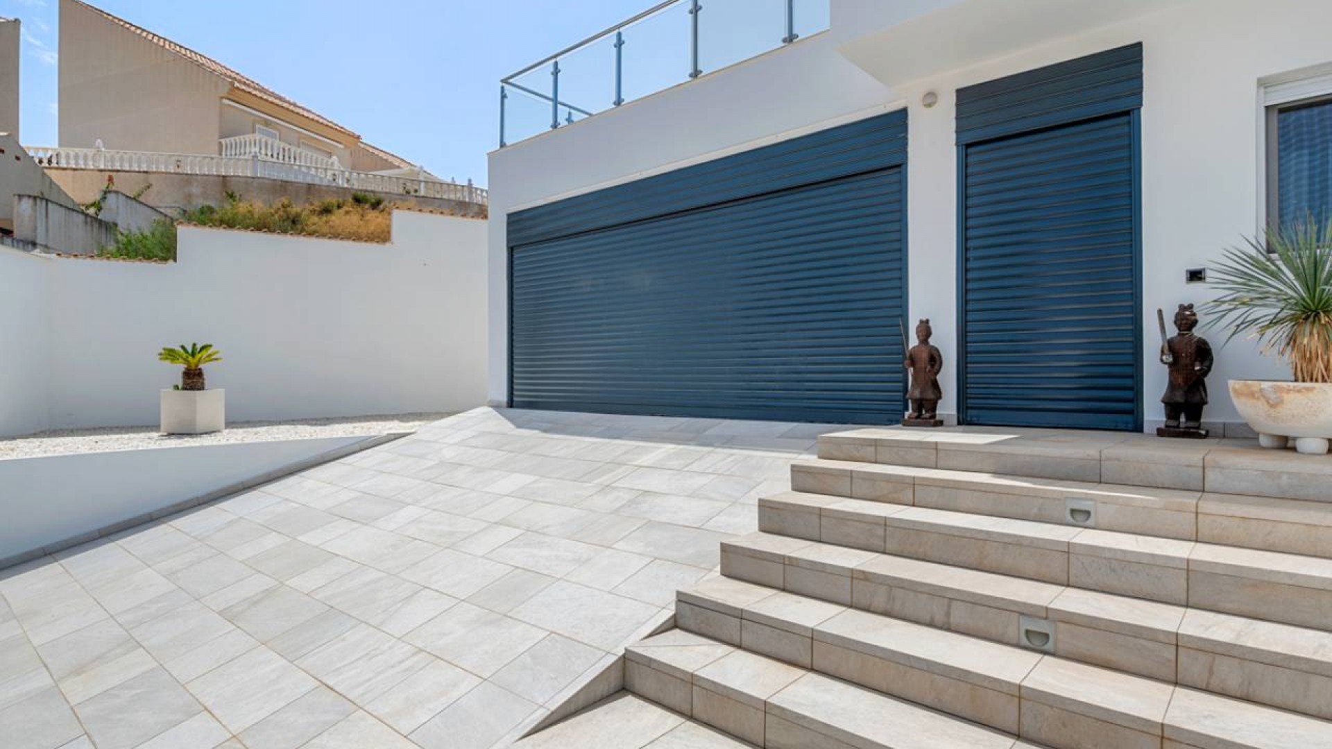 Videresalg - Fritliggende villa -
Ciudad Quesada - Rojales - Ciudad Quesada