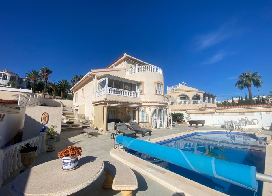 Videresalg - Fritliggende villa -
Ciudad Quesada - Rojales - Ciudad Quesada