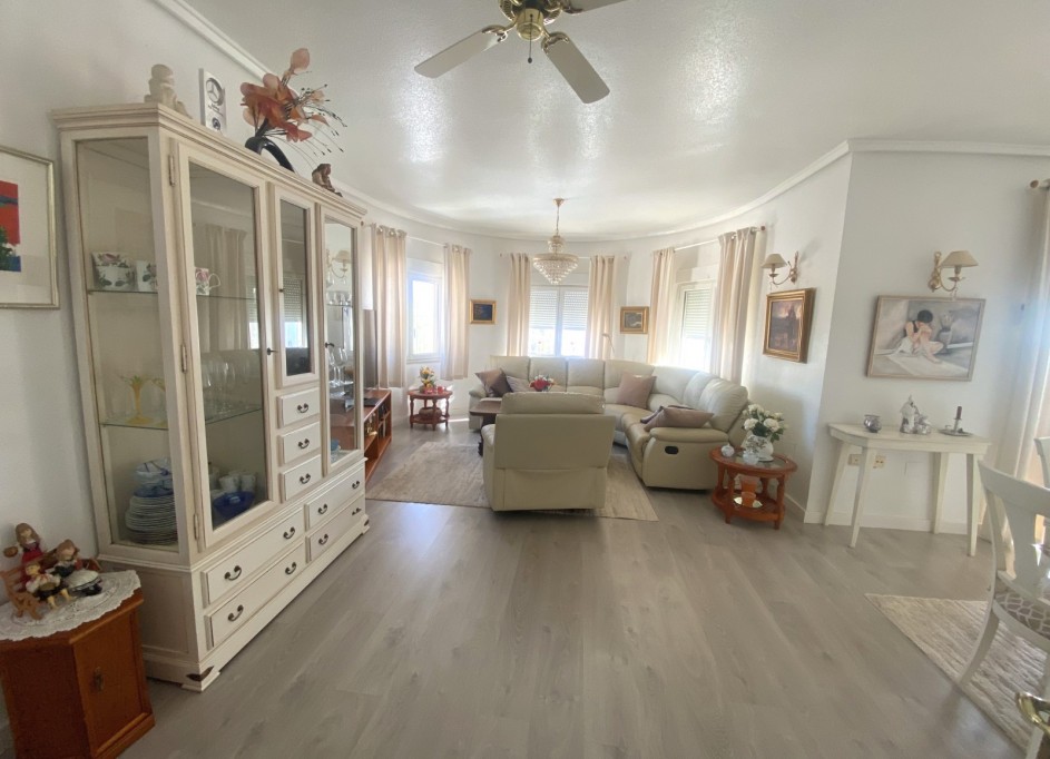 Videresalg - Fritliggende villa -
Ciudad Quesada - Rojales - Ciudad Quesada