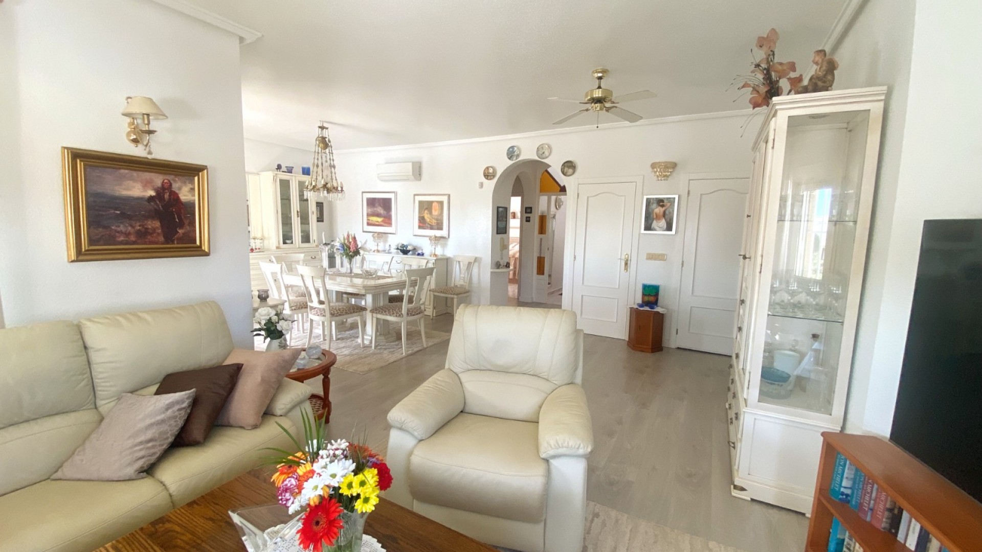 Videresalg - Fritliggende villa -
Ciudad Quesada - Rojales - Ciudad Quesada