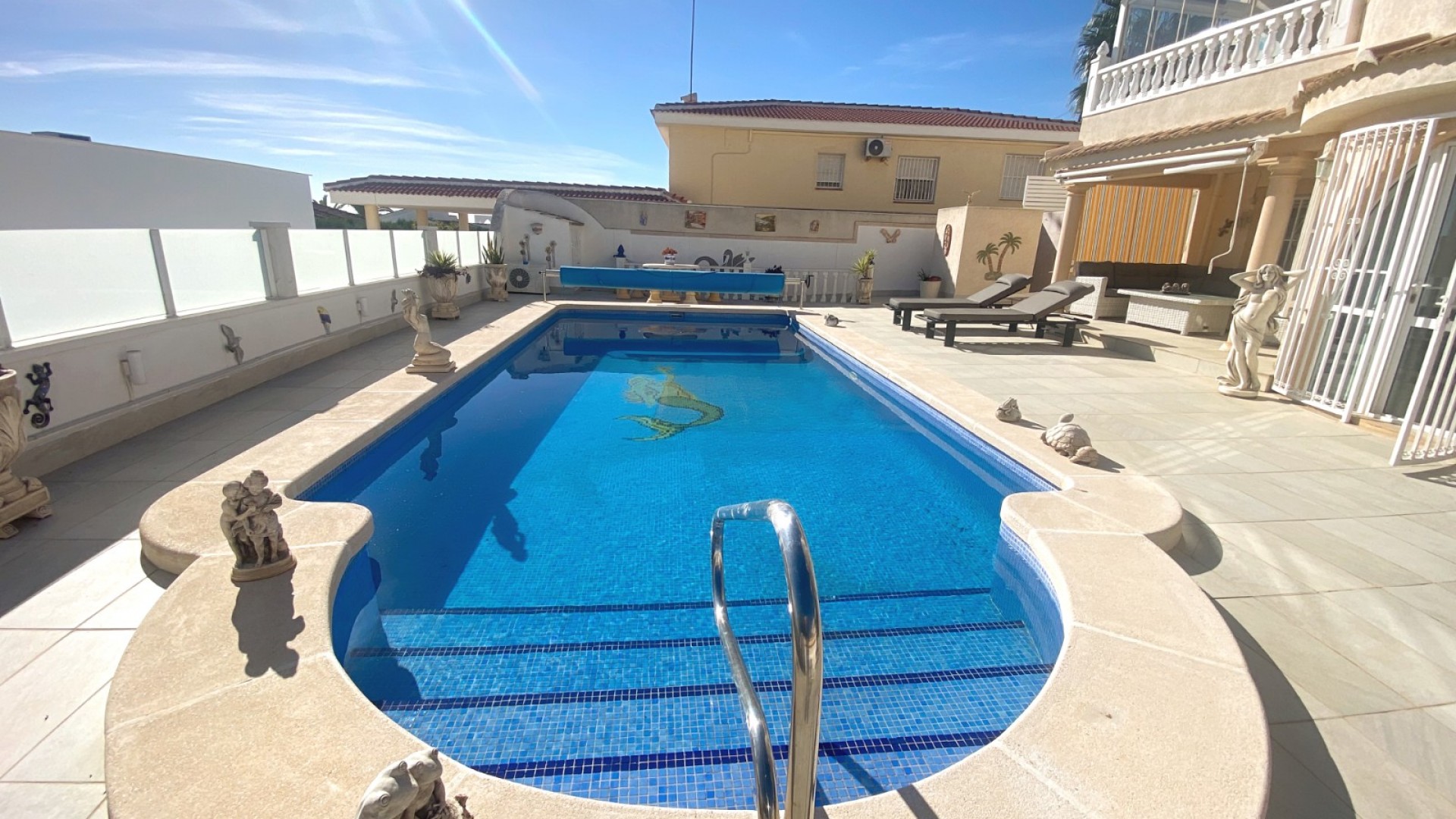 Videresalg - Fritliggende villa -
Ciudad Quesada - Rojales - Ciudad Quesada