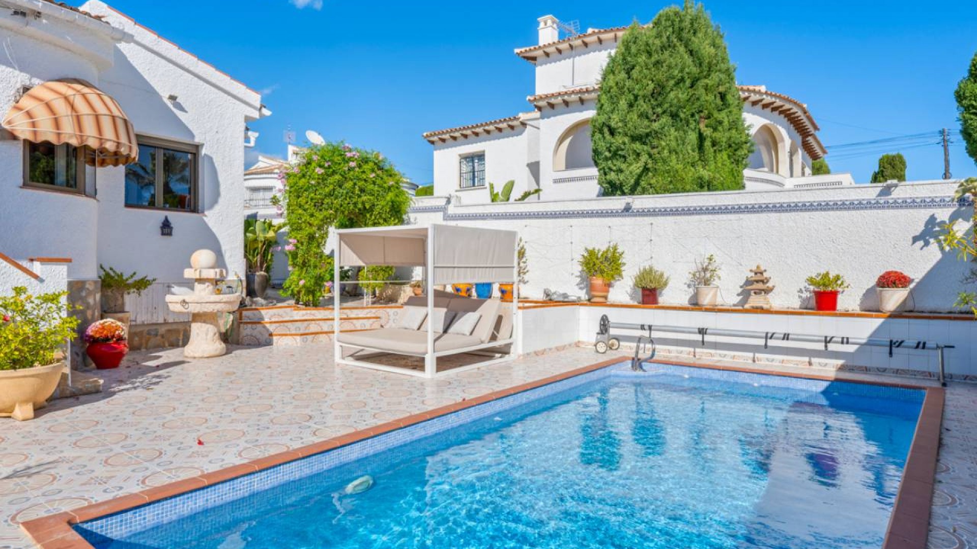 Videresalg - Fritliggende villa -
Ciudad Quesada - Rojales - Ciudad Quesada