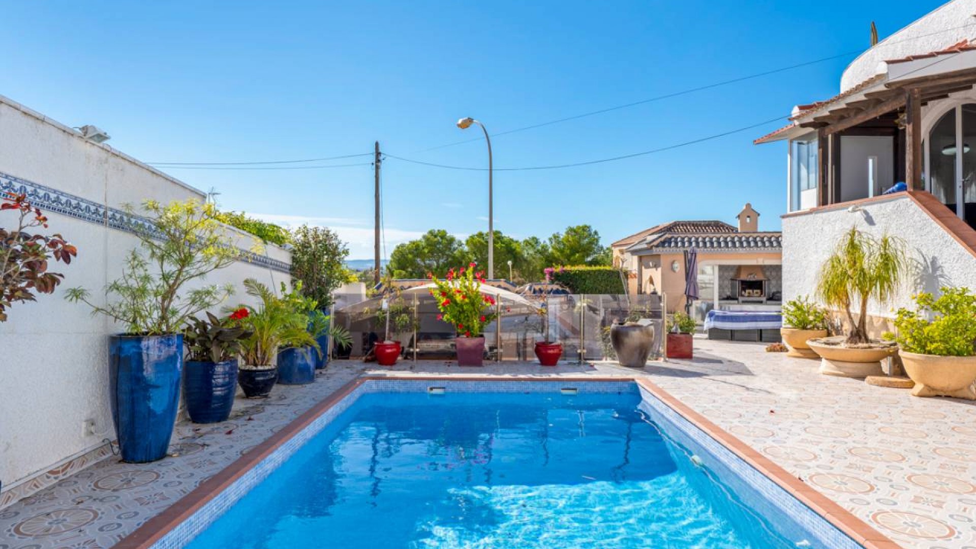 Videresalg - Fritliggende villa -
Ciudad Quesada - Rojales - Ciudad Quesada