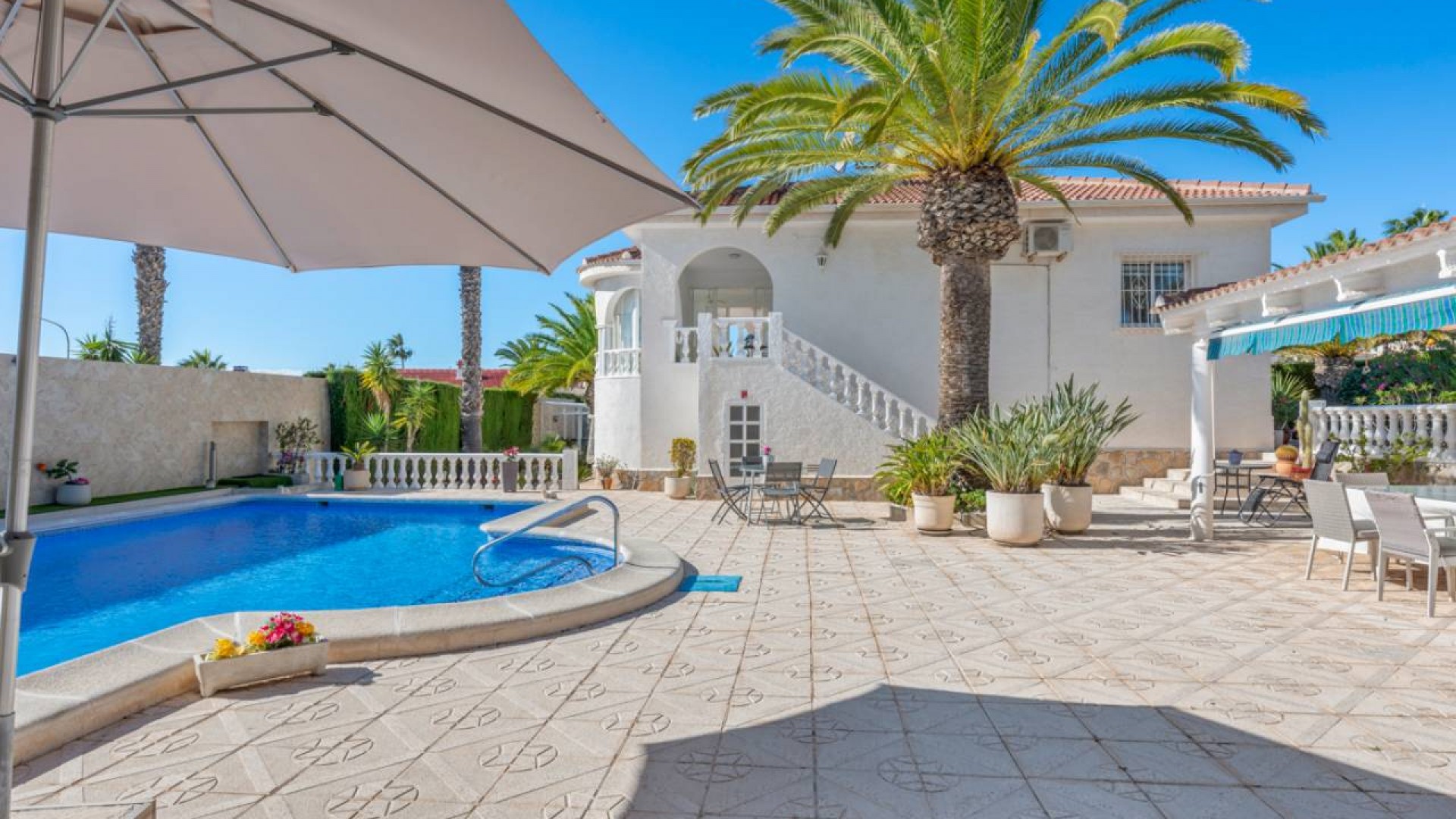 Videresalg - Fritliggende villa -
Ciudad Quesada - Rojales - Ciudad Quesada