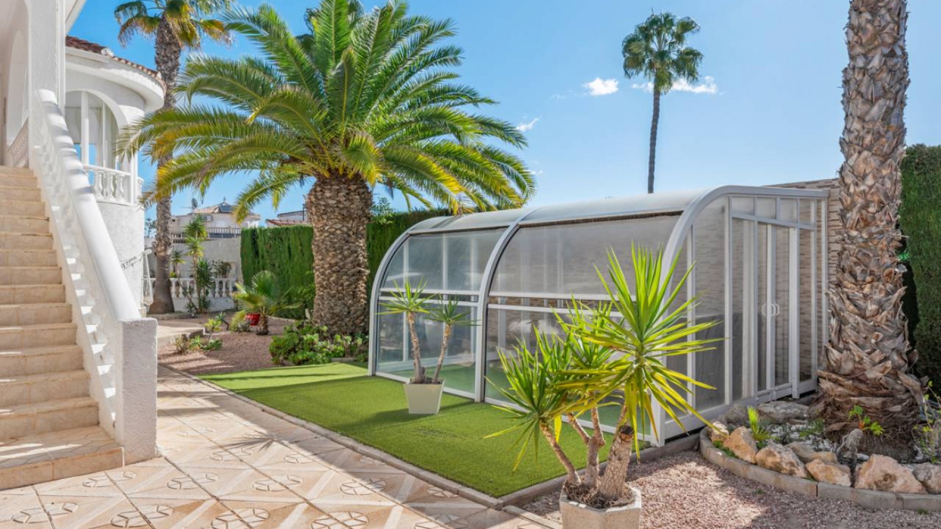 Videresalg - Fritliggende villa -
Ciudad Quesada - Rojales - Ciudad Quesada