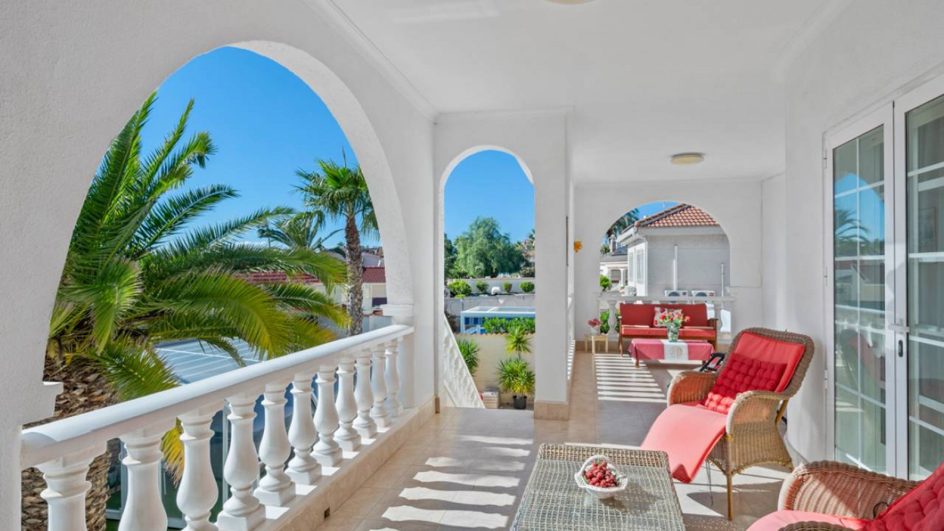 Videresalg - Fritliggende villa -
Ciudad Quesada - Rojales - Ciudad Quesada