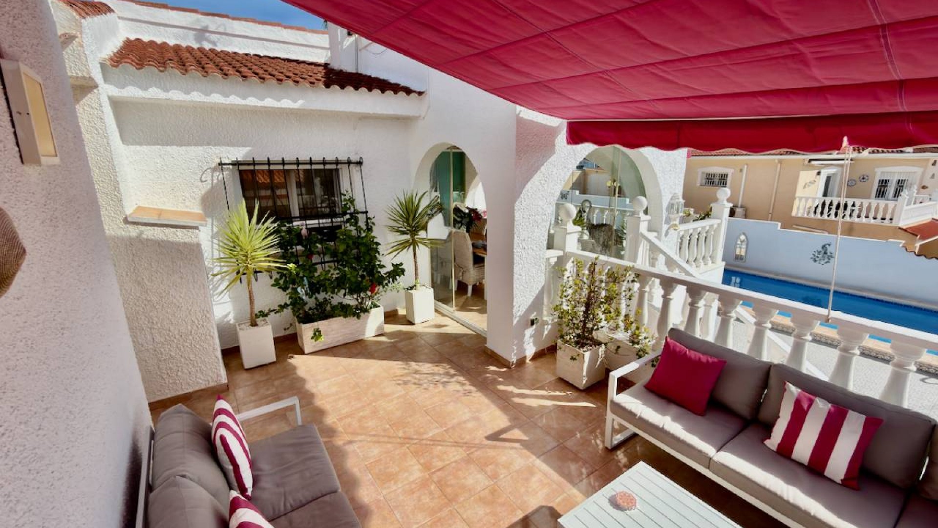 Videresalg - Fritliggende villa -
Ciudad Quesada - Rojales - Ciudad Quesada