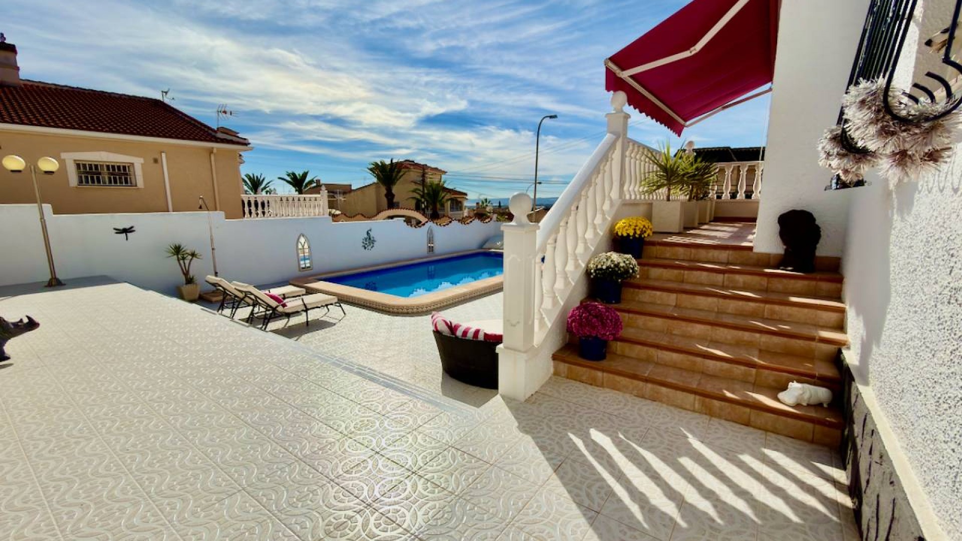 Videresalg - Fritliggende villa -
Ciudad Quesada - Rojales - Ciudad Quesada