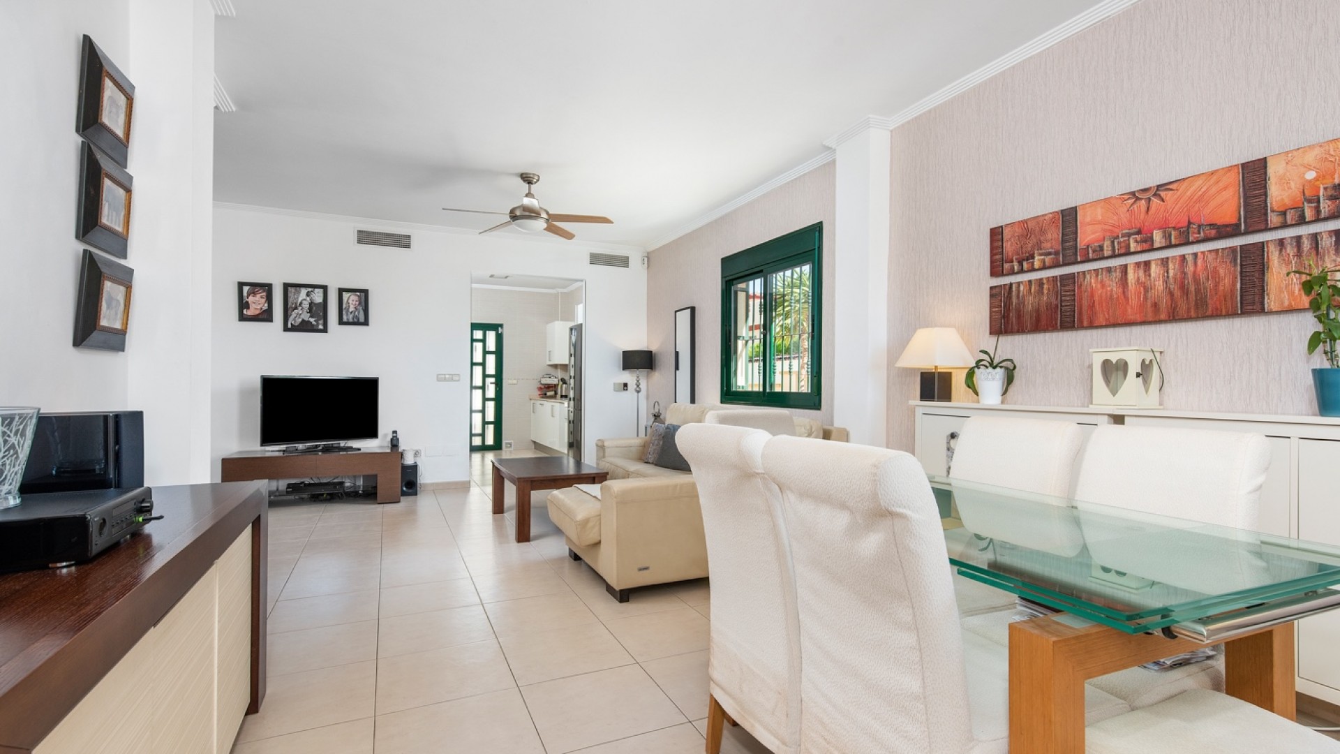 Videresalg - Fritliggende villa -
Ciudad Quesada - Rojales - Ciudad Quesada