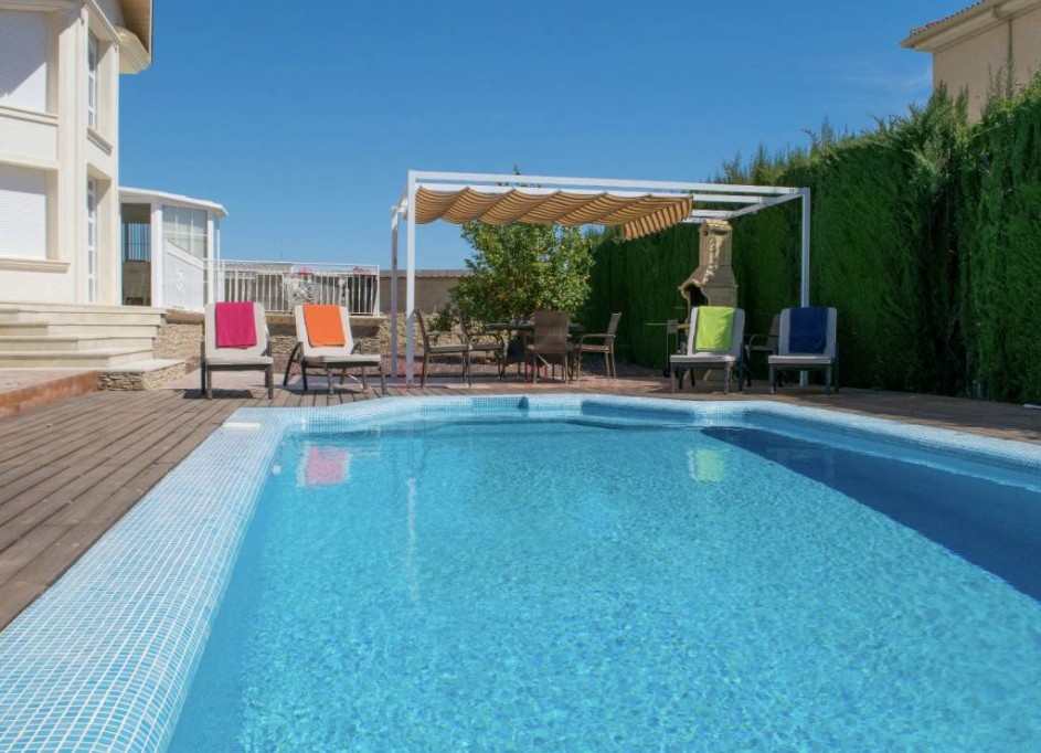 Videresalg - Fritliggende villa -
Ciudad Quesada - Rojales - Ciudad Quesada