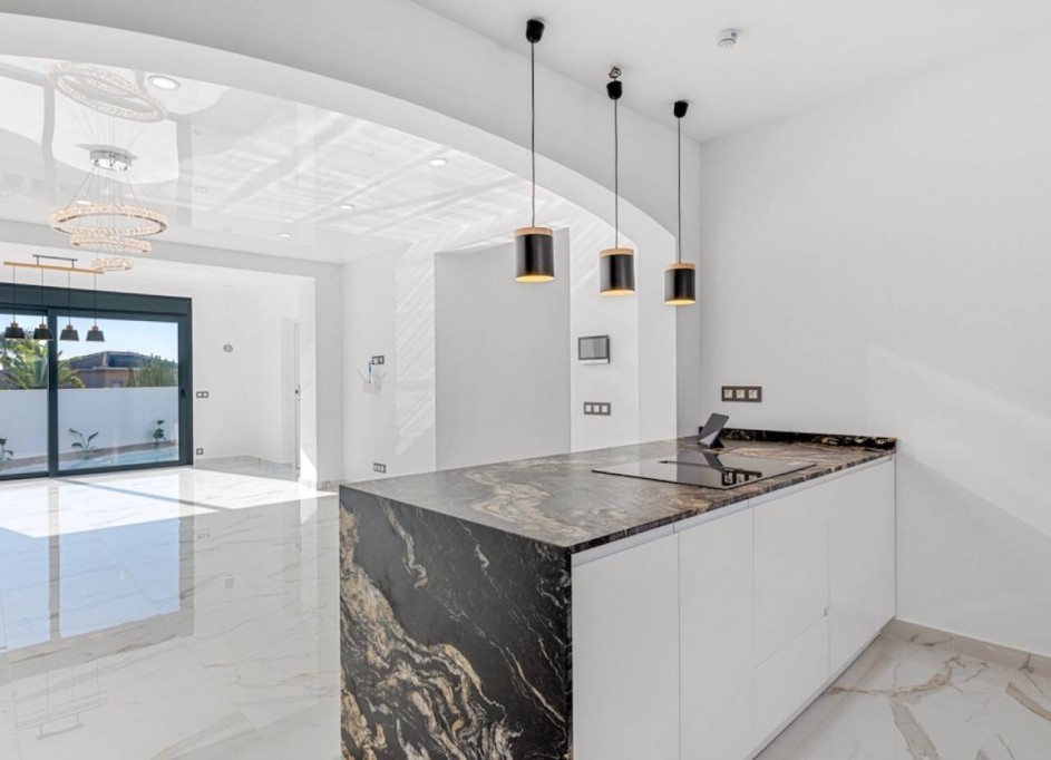 Videresalg - Fritliggende villa -
Ciudad Quesada - Rojales - Ciudad Quesada