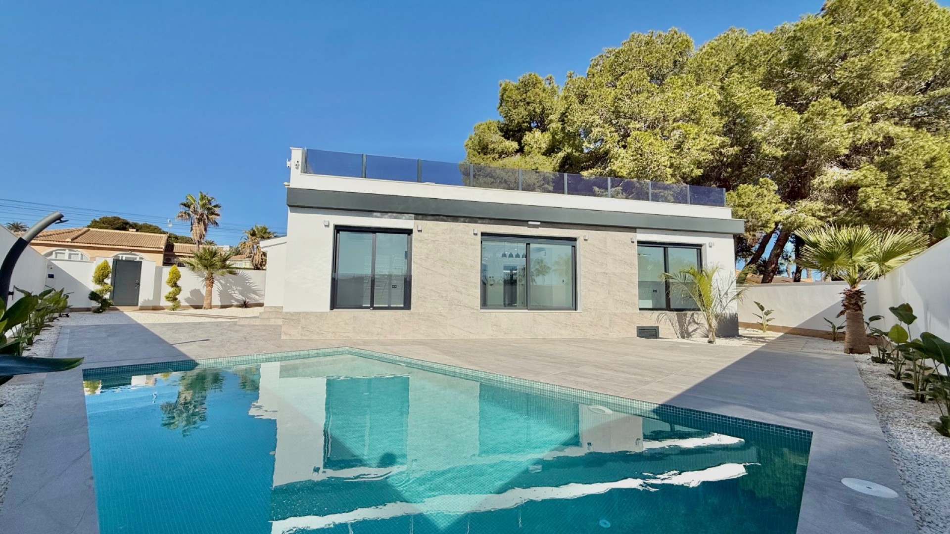 Videresalg - Fritliggende villa -
Ciudad Quesada - Rojales - Ciudad Quesada