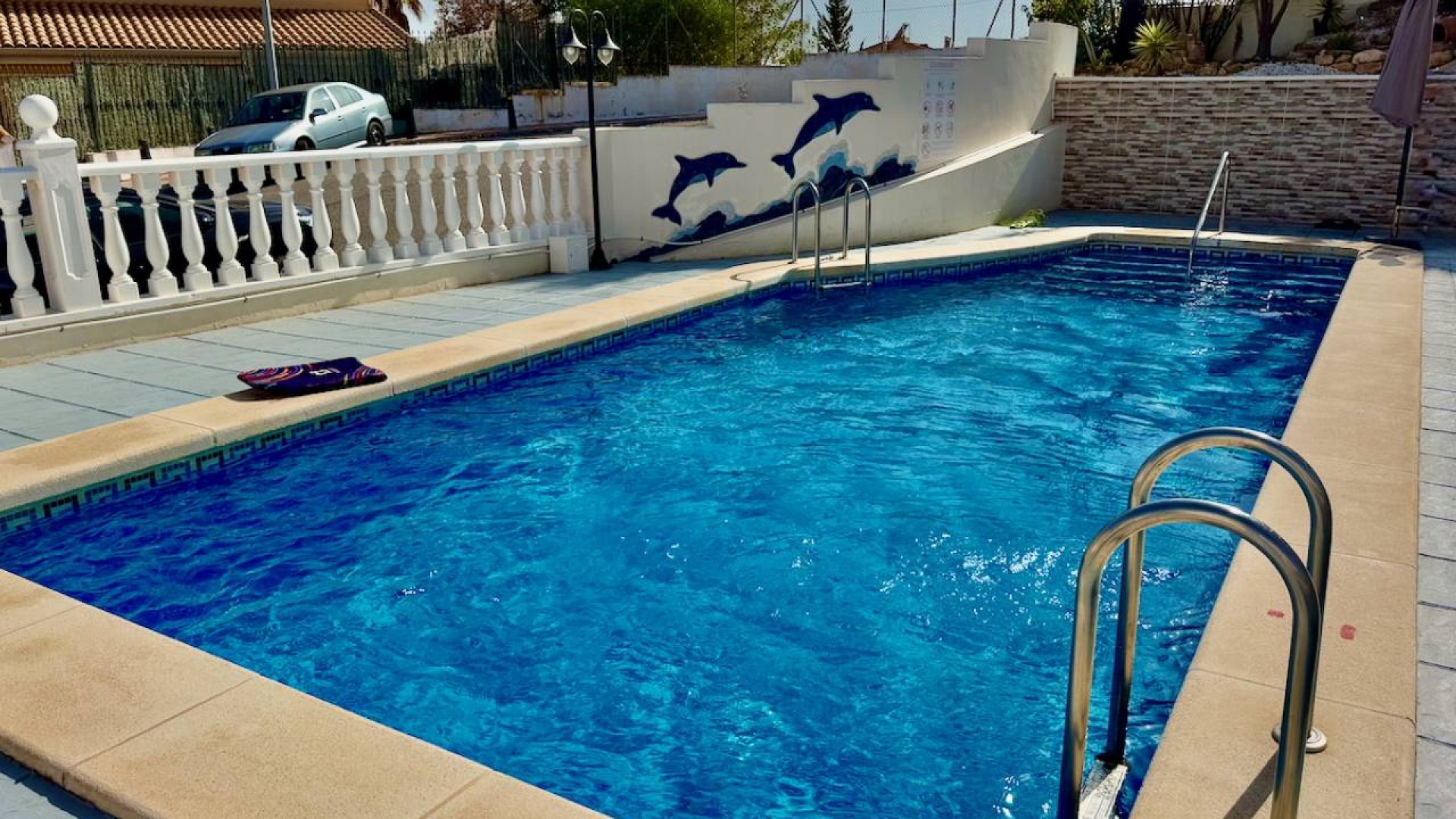 Videresalg - Fritliggende villa -
Ciudad Quesada - Rojales - Ciudad Quesada