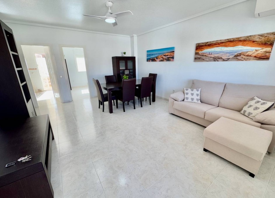 Videresalg - Fritliggende villa -
Ciudad Quesada - Rojales - Ciudad Quesada