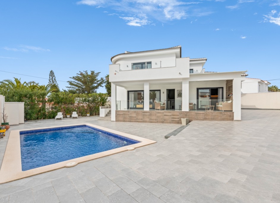 Videresalg - Fritliggende villa -
Ciudad Quesada - Rojales - Ciudad Quesada