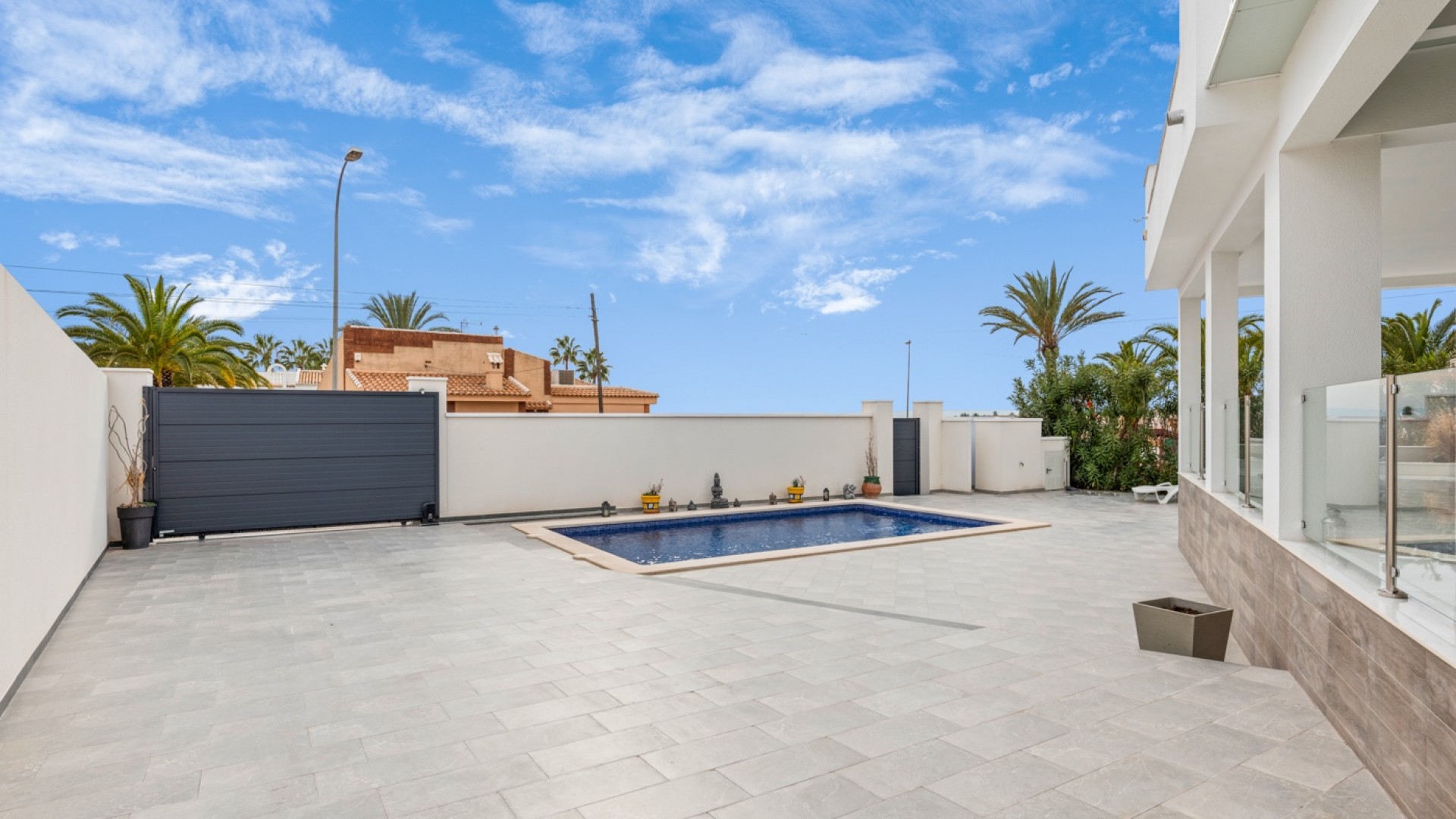 Videresalg - Fritliggende villa -
Ciudad Quesada - Rojales - Ciudad Quesada