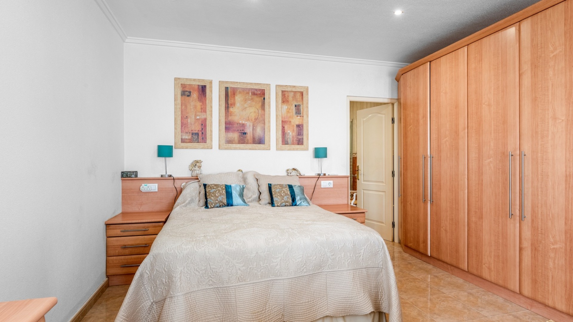 Videresalg - Fritliggende villa -
Ciudad Quesada - Rojales - Ciudad Quesada