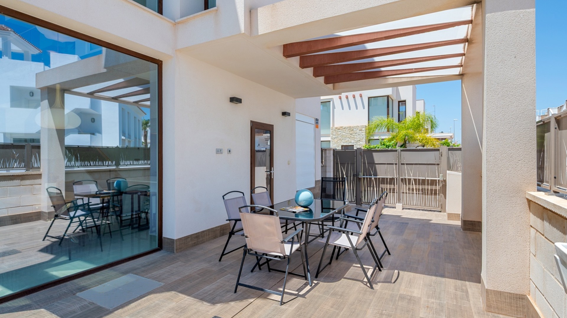 Videresalg - Fritliggende villa -
Ciudad Quesada - Rojales - Ciudad Quesada