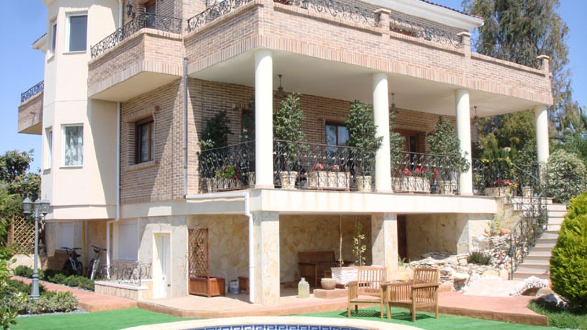 Videresalg - Fritliggende villa -
Ciudad Quesada - Rojales - Ciudad Quesada