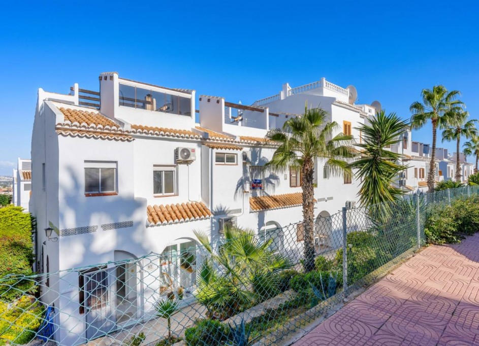 Videresalg - Fritliggende villa -
Ciudad Quesada - Rojales - Ciudad Quesada