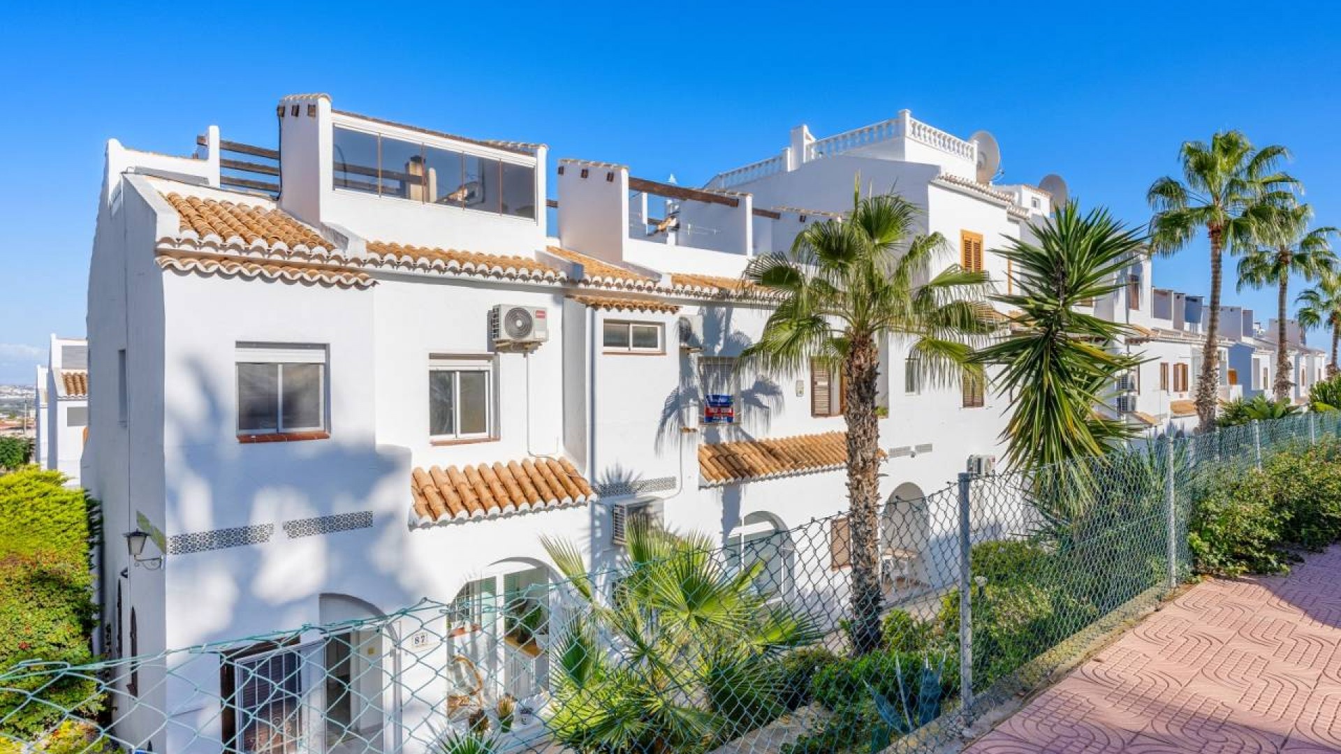 Videresalg - Fritliggende villa -
Ciudad Quesada - Rojales - Ciudad Quesada