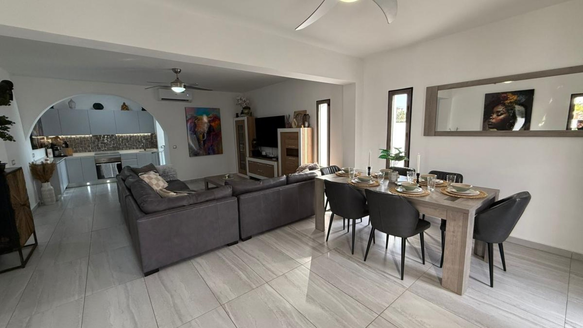 Videresalg - Fritliggende villa -
Ciudad Quesada - Rojales - Ciudad Quesada