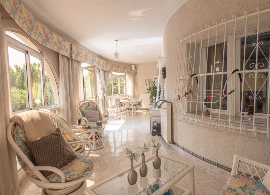 Videresalg - Fritliggende villa -
Ciudad Quesada - Rojales - Ciudad Quesada