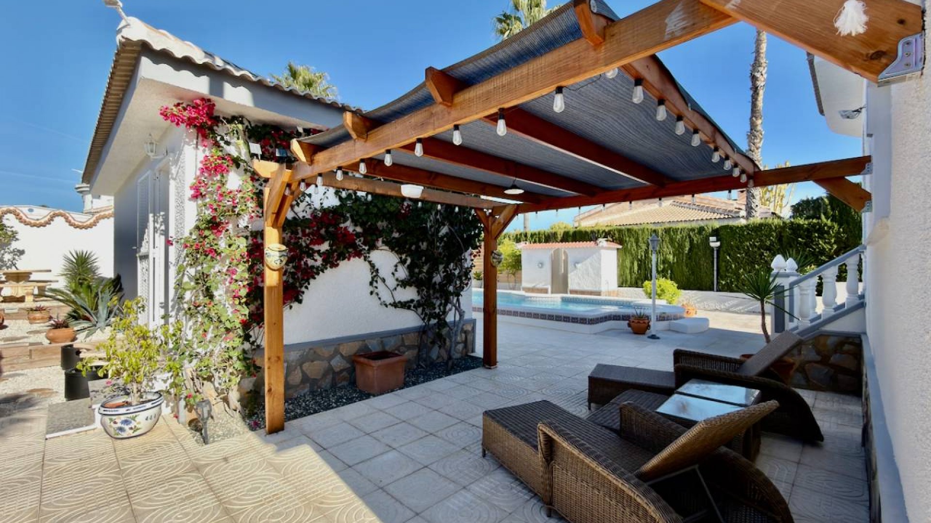 Videresalg - Fritliggende villa -
Ciudad Quesada - Rojales - Ciudad Quesada