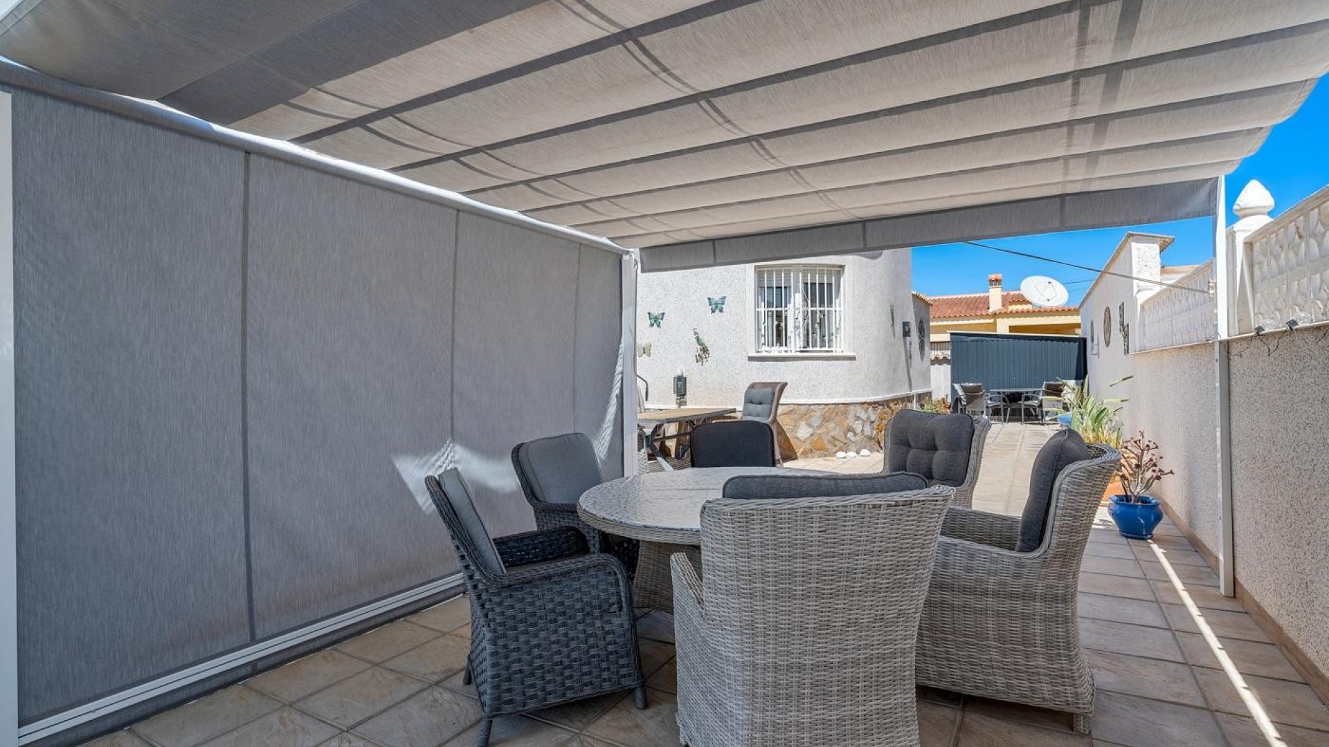 Videresalg - Fritliggende villa -
Ciudad Quesada - Rojales - Ciudad Quesada